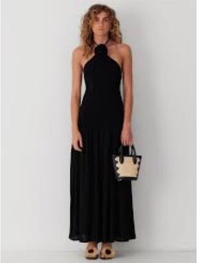 The Wolf Gang Siesta Maxi Dress